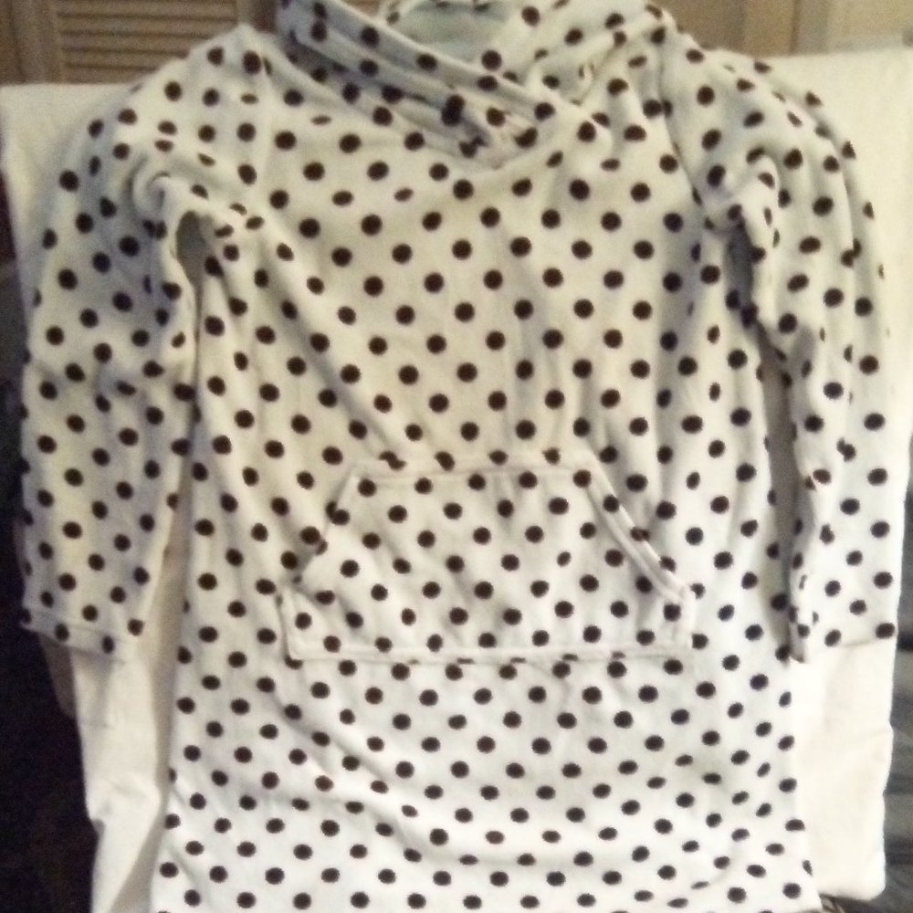 Gymboree Velour Shirt Size 4T